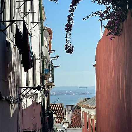 Quiet Street Alfama Lisboa Exterior foto